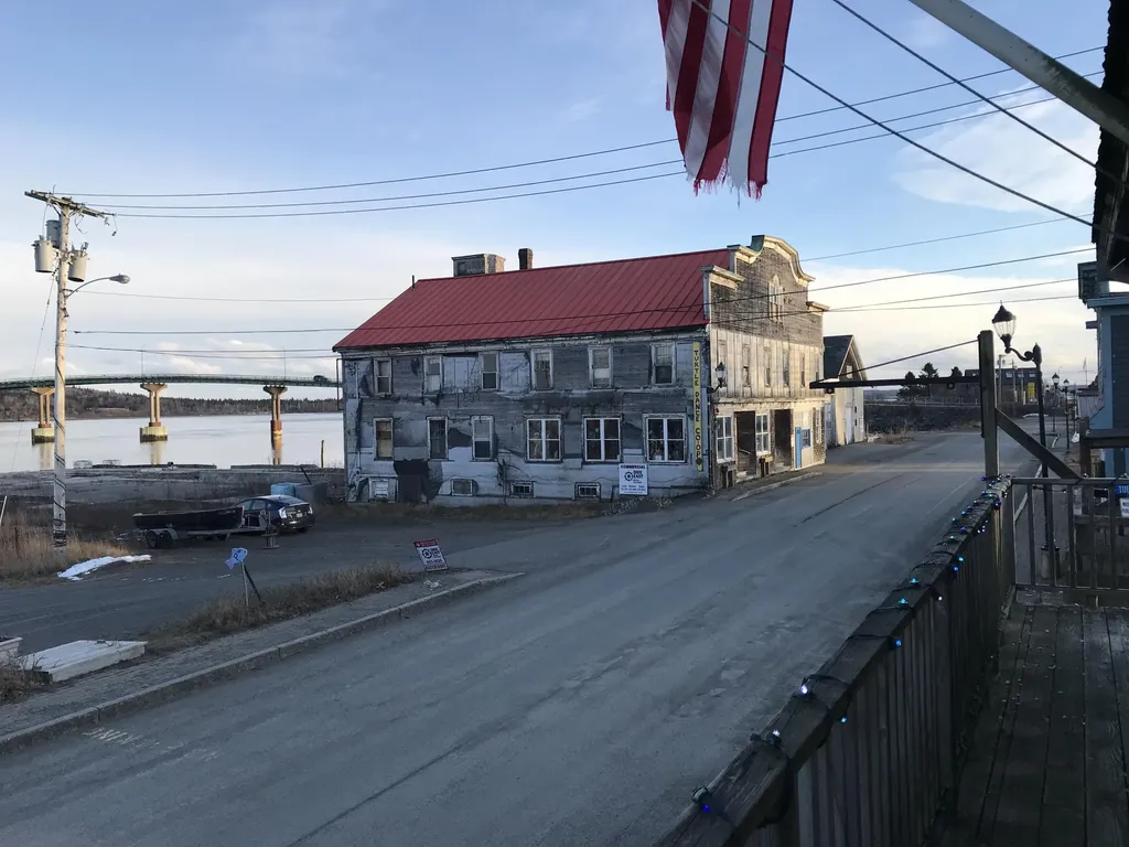 61 Water Street Lubec ME 04652