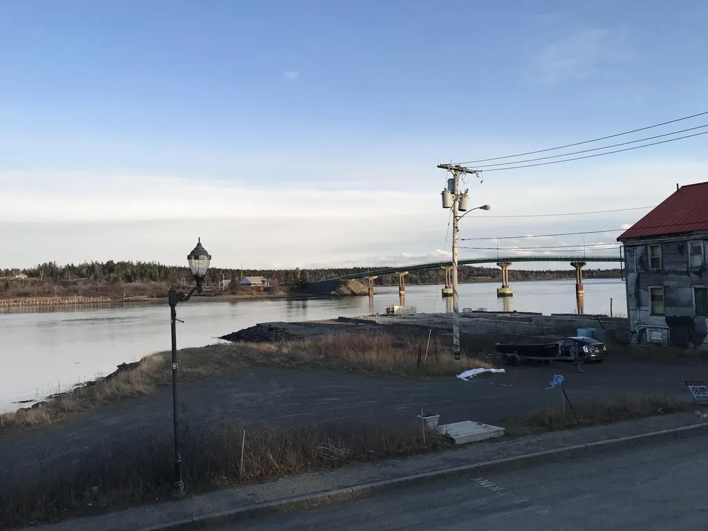 61 Water Street Lubec ME 04652