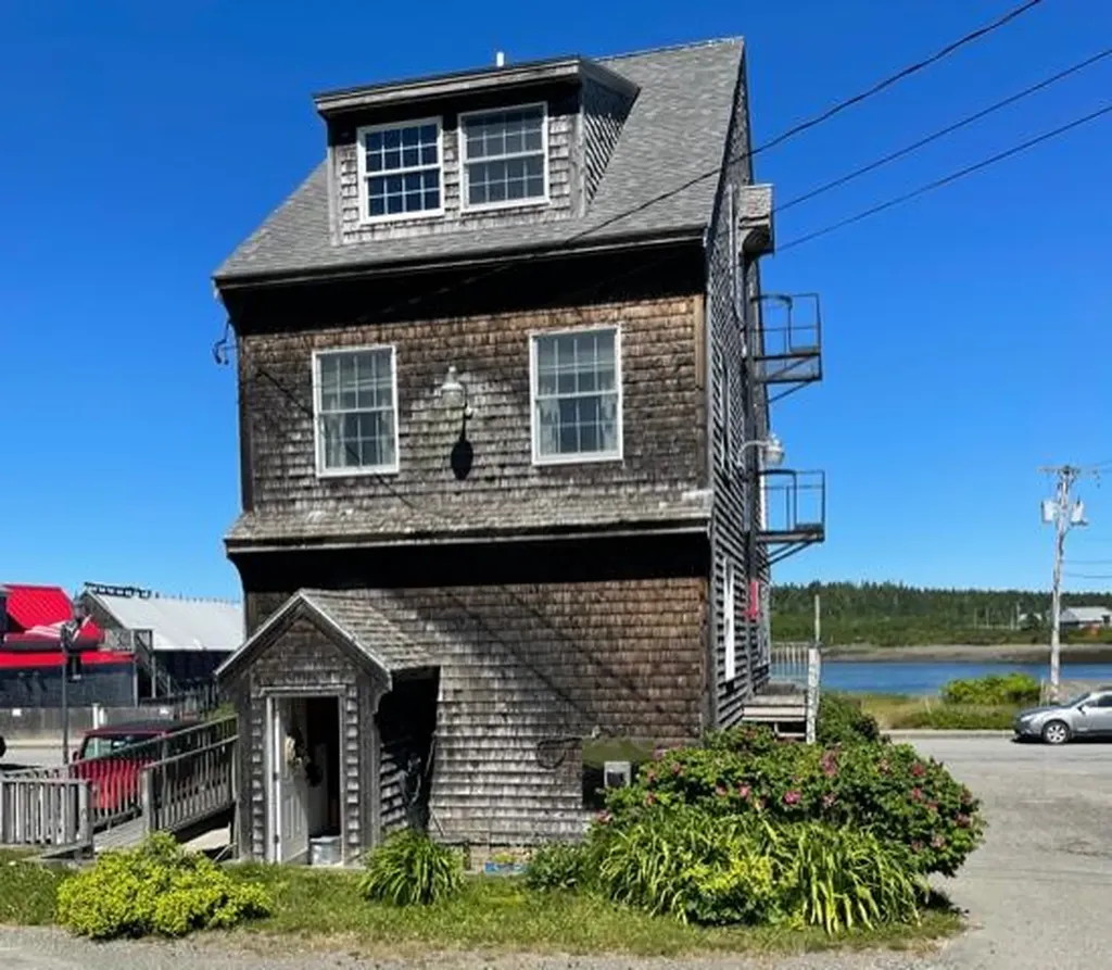 61 Water Street Lubec ME 04652
