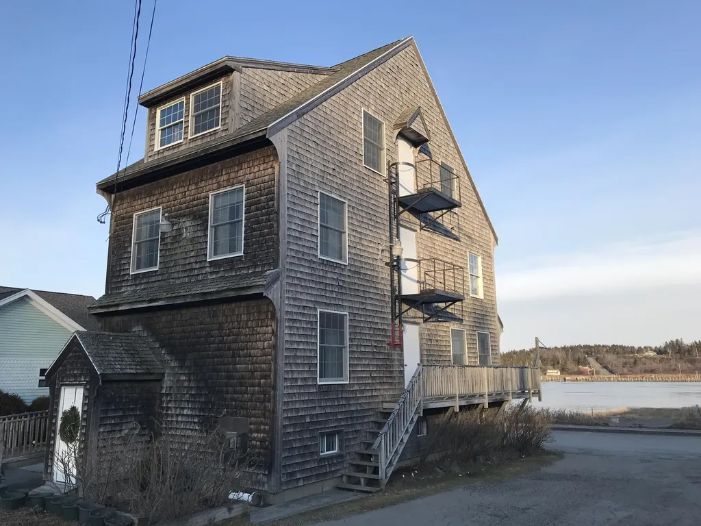 61 Water Street Lubec ME 04652
