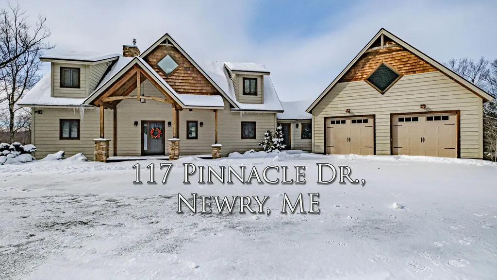 117 Pinnacle Drive Newry ME 04261
