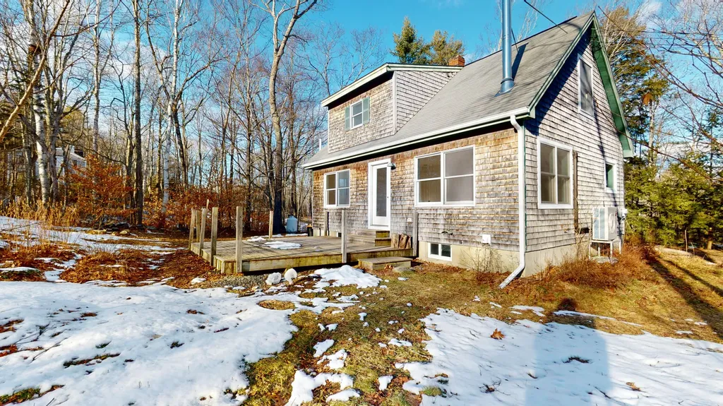 2866 Belfast Road Lincolnville ME 04849