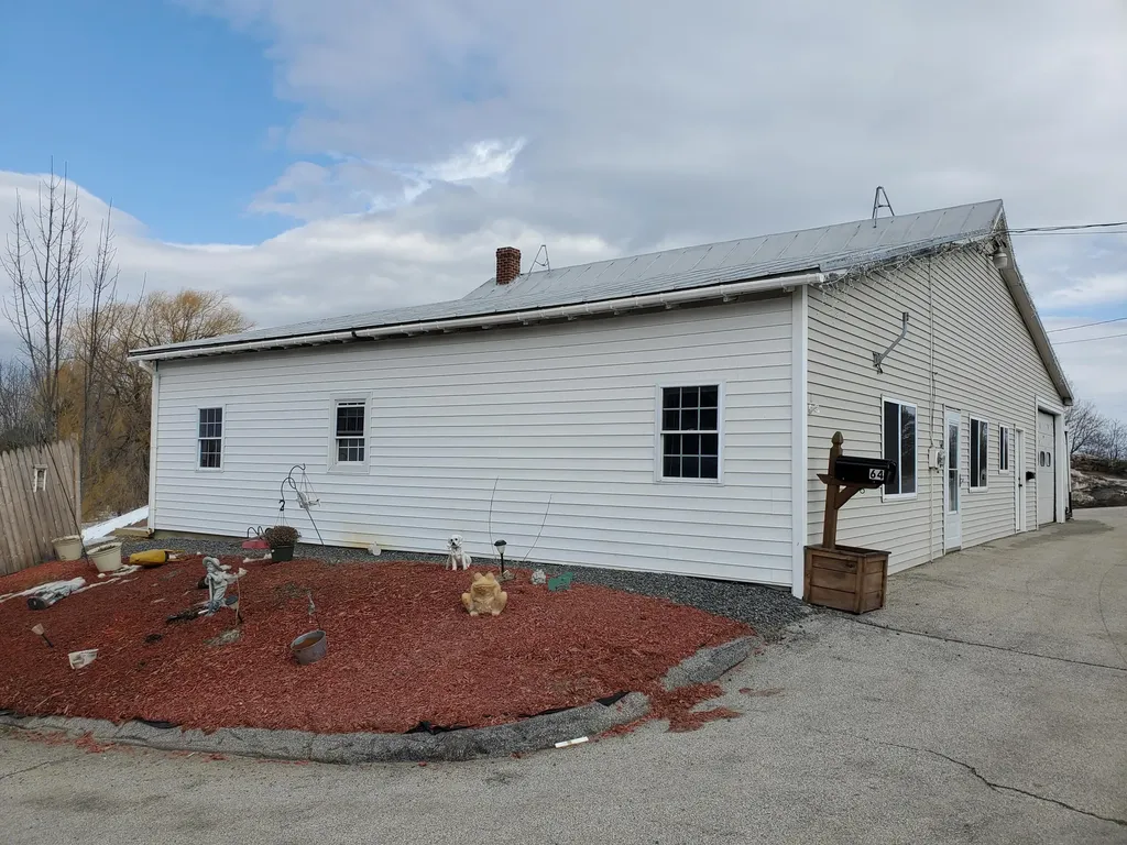64 Main Street Albion ME 04910