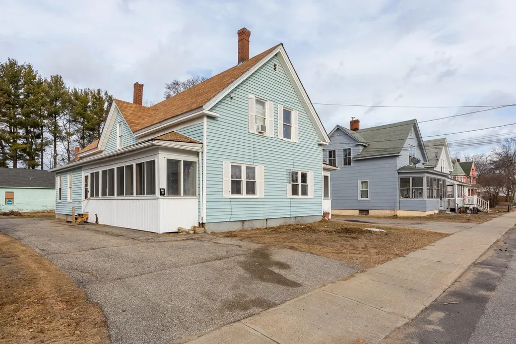 22 Emery Street Sanford ME 04073