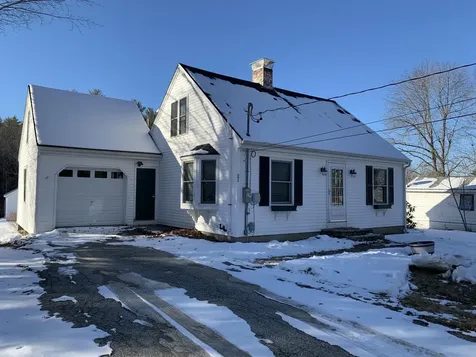 21 Leach Hill Road Casco ME 04015