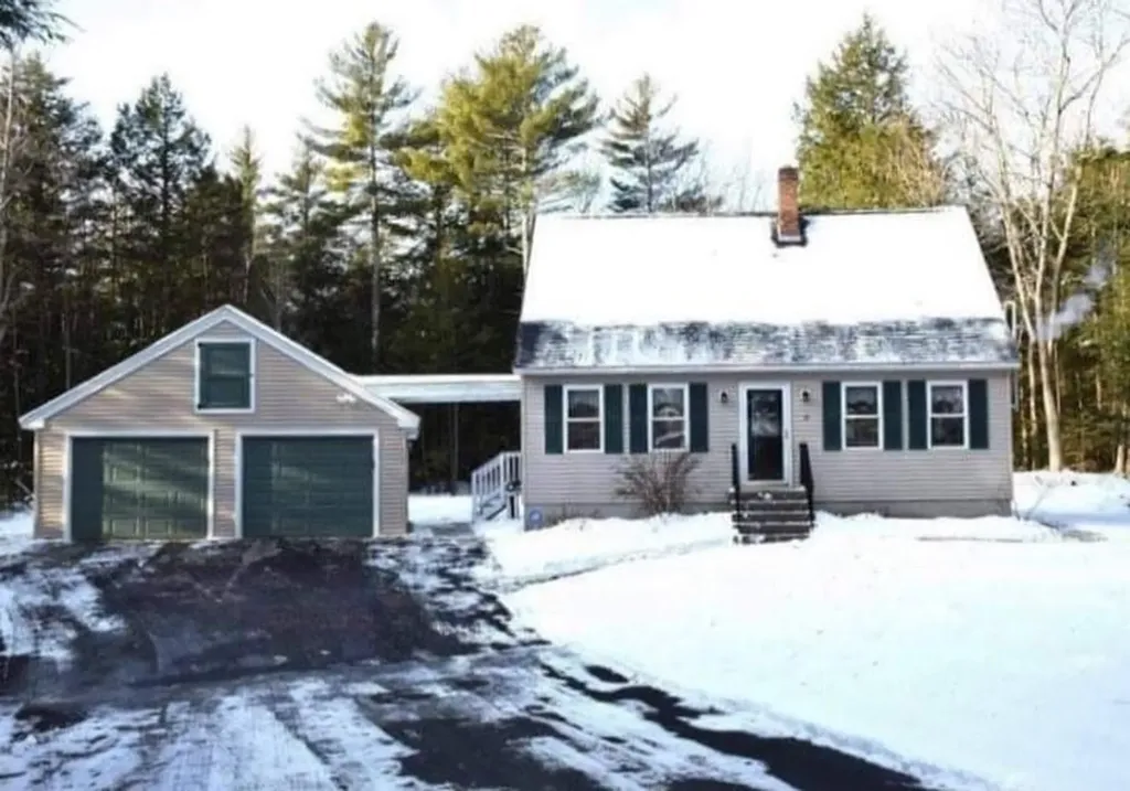 34 Granite Ridge Road Windham ME 04062