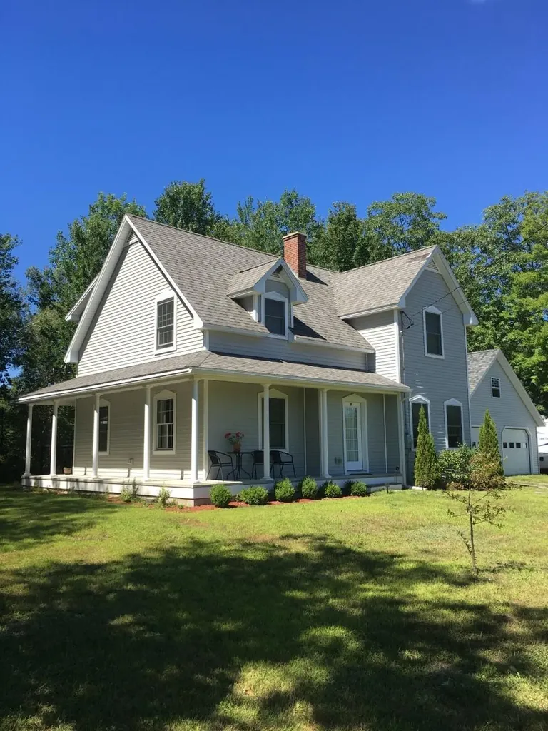 76 Firehouse Lane Unity ME 04988