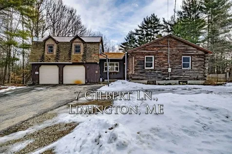7 Gilbert Lane Limington ME 04049