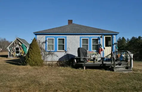36 Salt Pond Road Friendship ME 04547