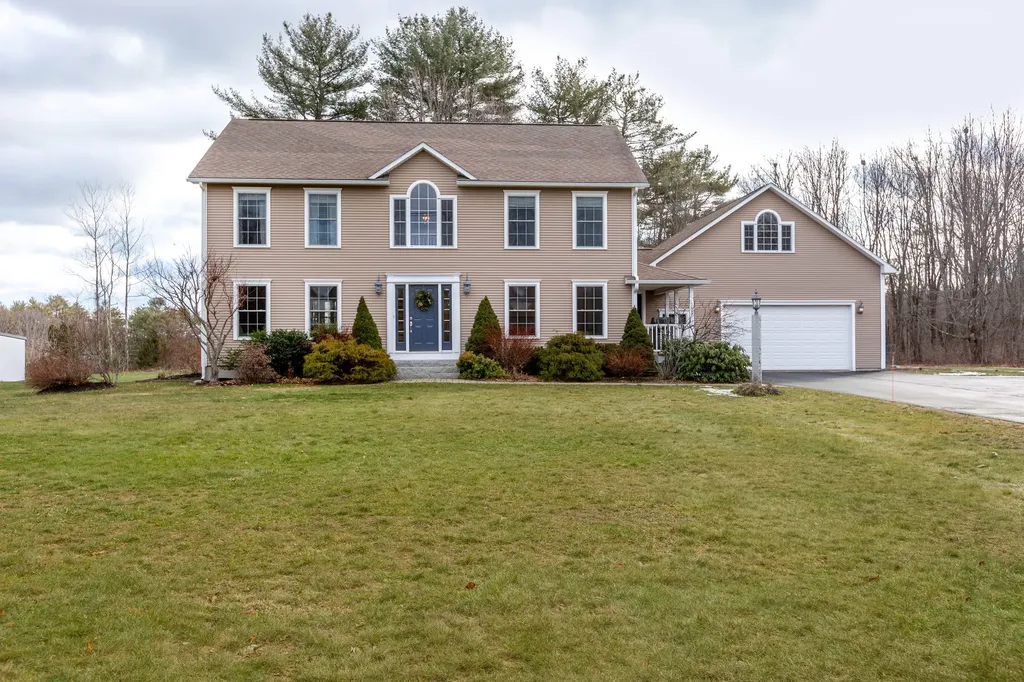 183 Winn Road Falmouth ME 04105