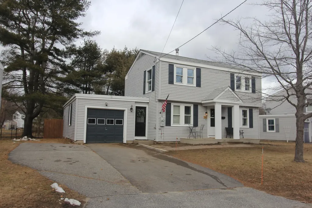 165 Columbia Avenue Brunswick ME 04011