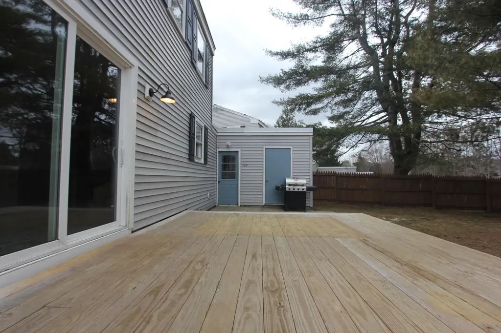 165 Columbia Avenue Brunswick ME 04011