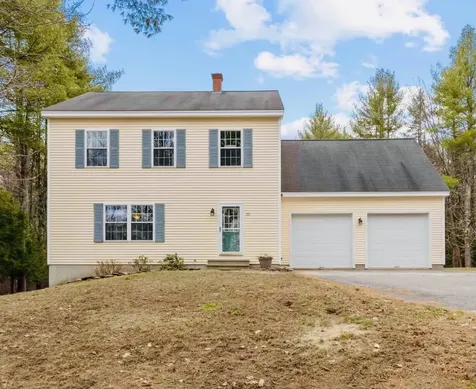 20 Straw Road Gorham ME 04038