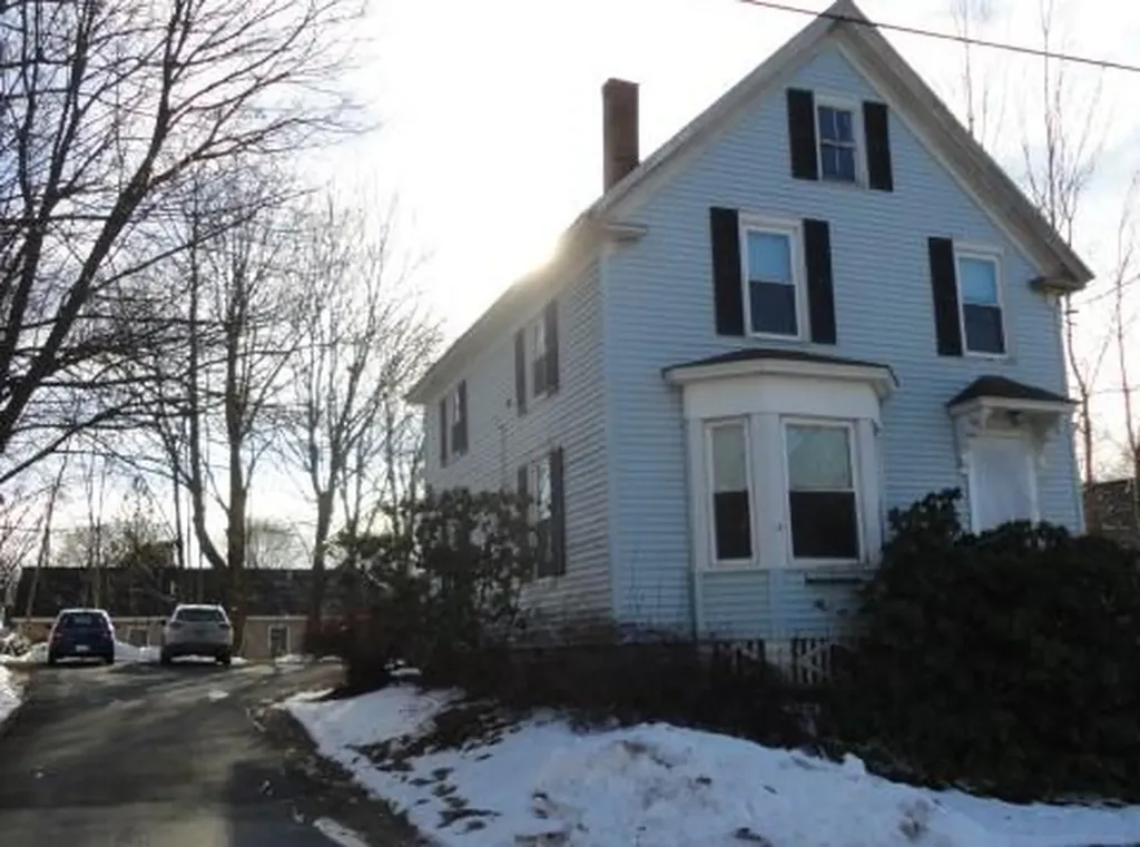 14 Quimby Street Augusta ME 04330