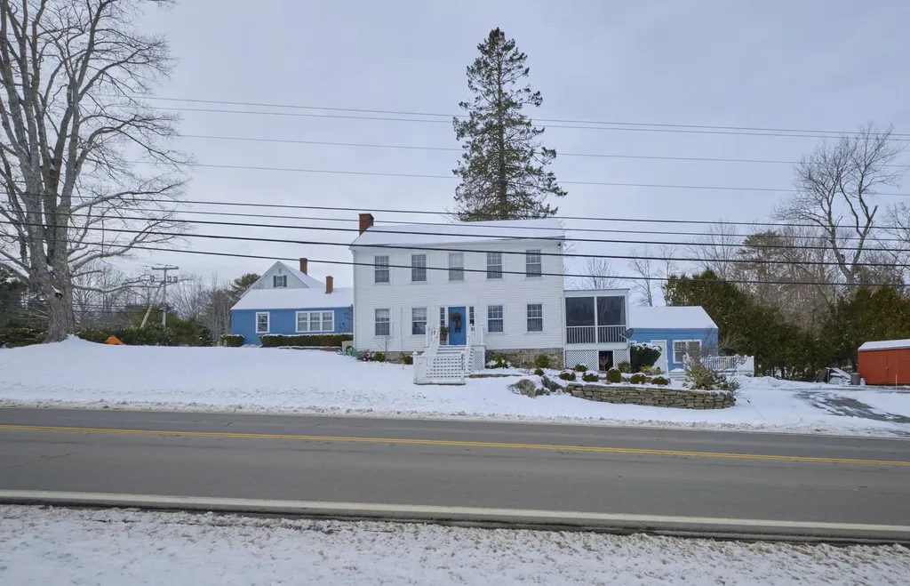 2702 Atlantic Highway Lincolnville ME 04849