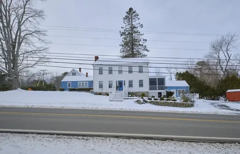 2702 Atlantic Highway Lincolnville ME 04849