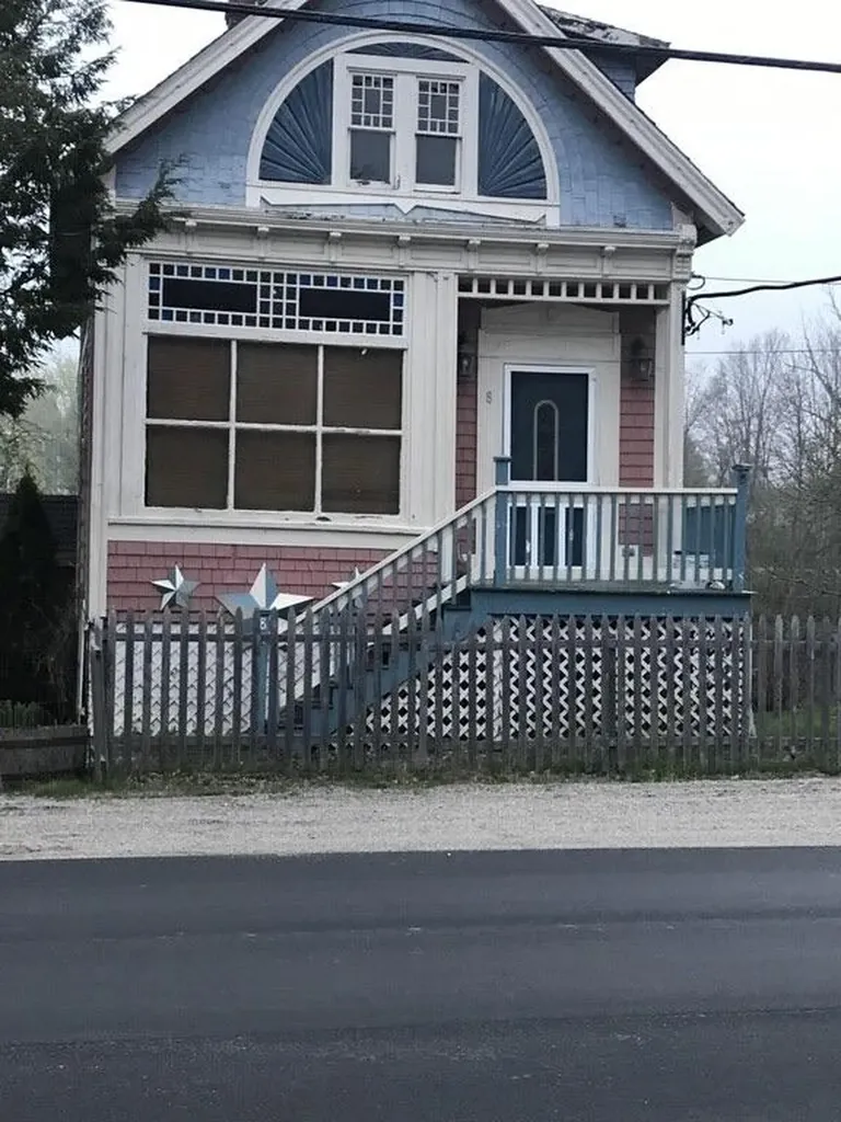 8 Main Street Cherryfield ME 04622