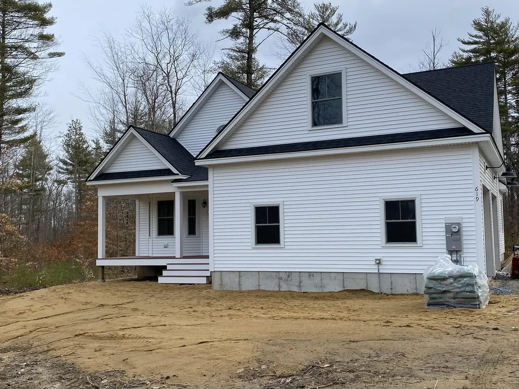 619 Lebanon Road North Berwick ME 03906