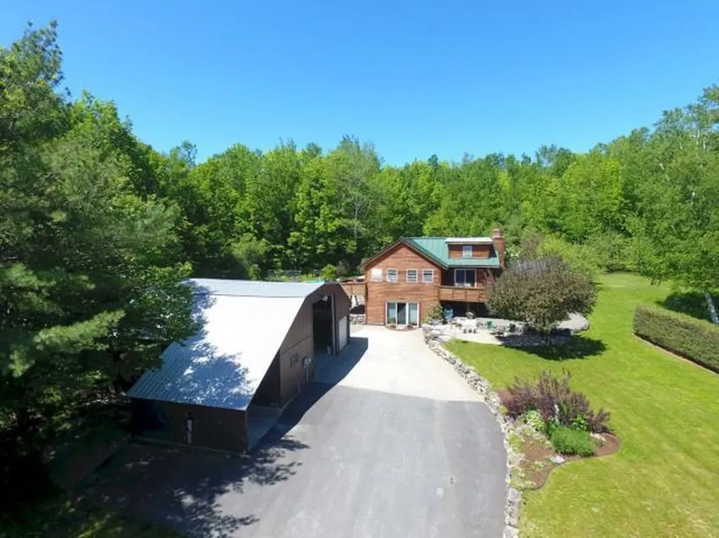 2146 Embden Pond Road Embden ME 04958