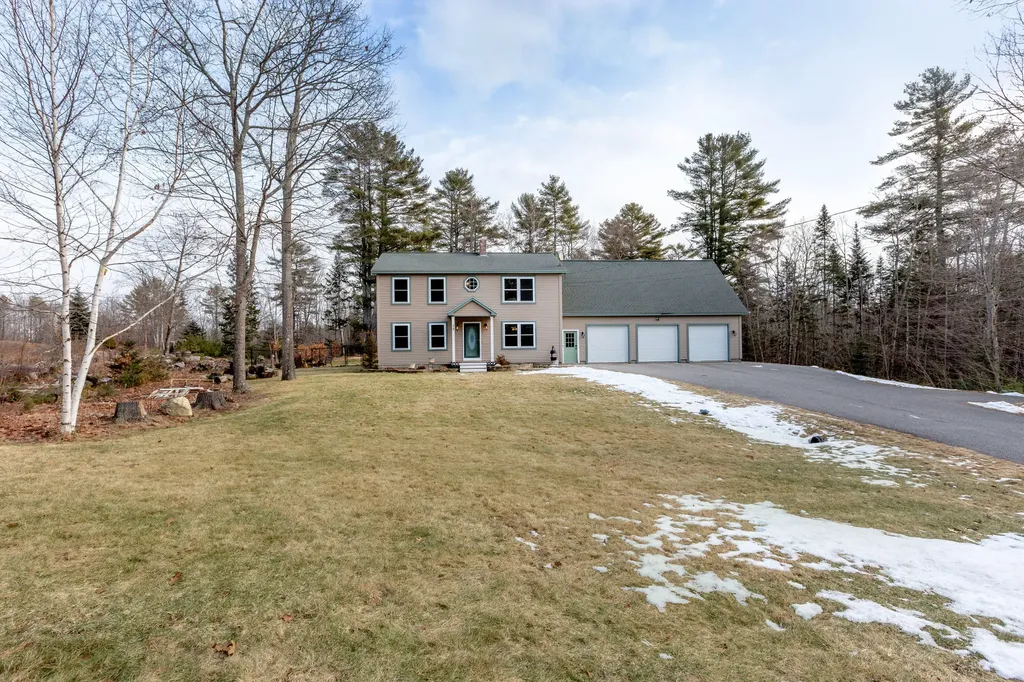 38 Hunter Hill Road Durham ME 04222