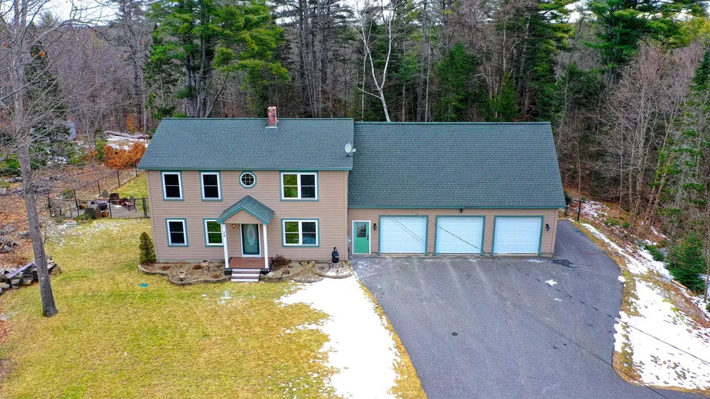 38 Hunter Hill Road Durham ME 04222