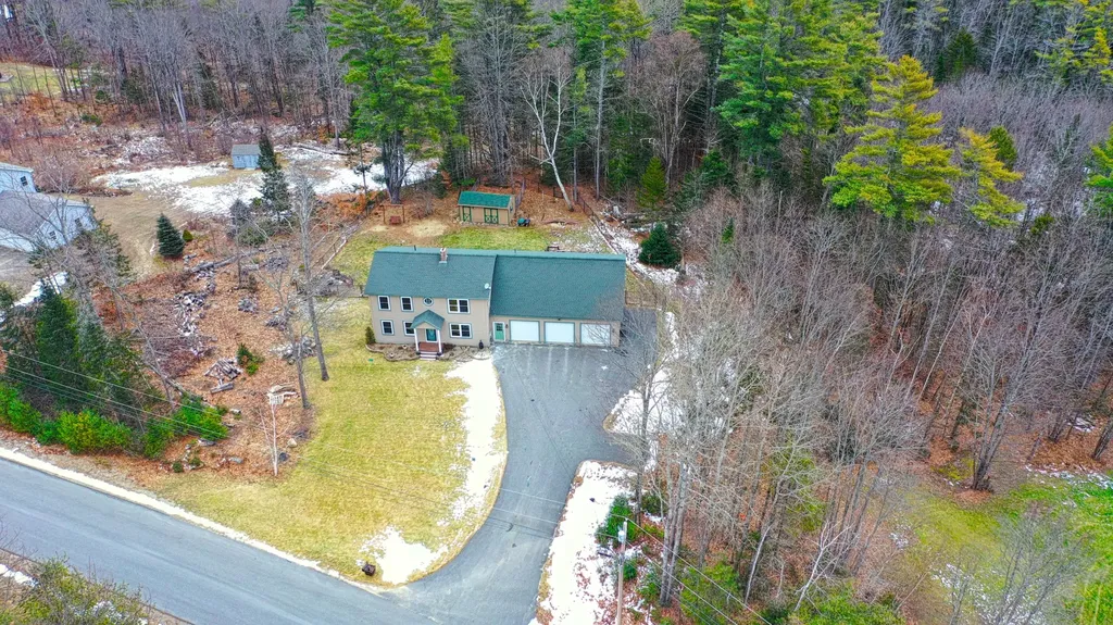 38 Hunter Hill Road Durham ME 04222