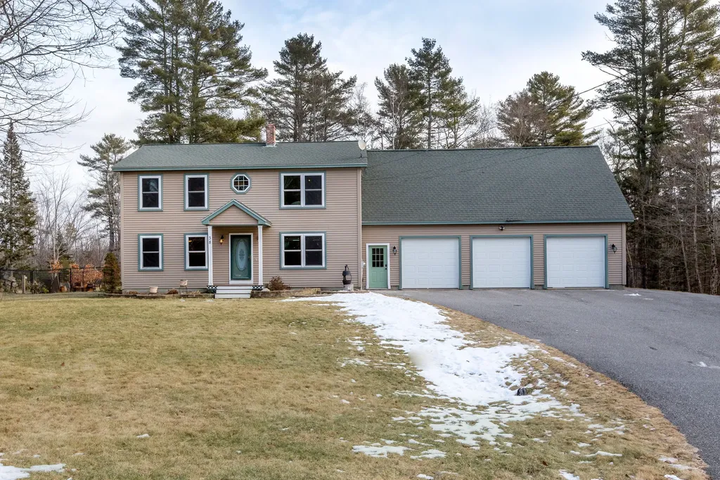 38 Hunter Hill Road Durham ME 04222