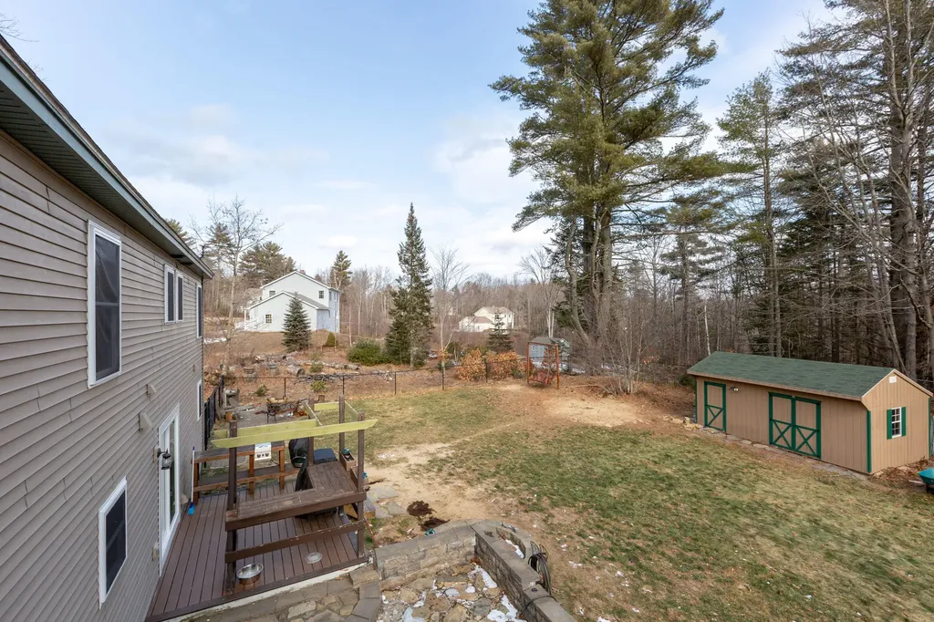 38 Hunter Hill Road Durham ME 04222