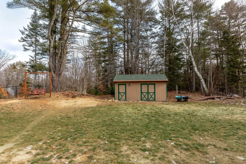 38 Hunter Hill Road Durham ME 04222