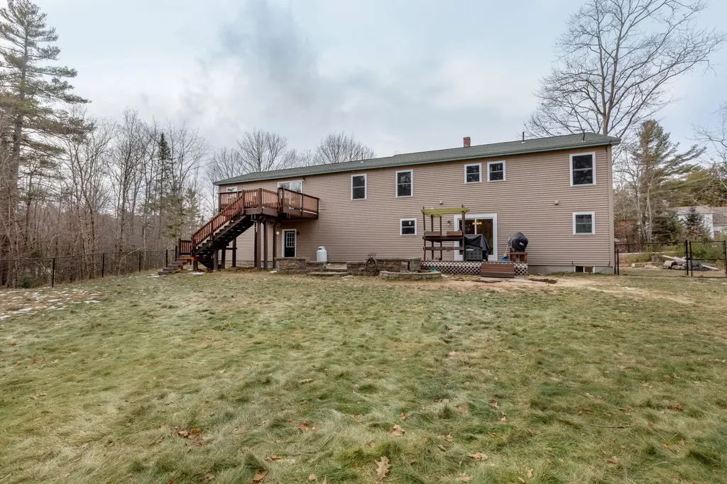 38 Hunter Hill Road Durham ME 04222