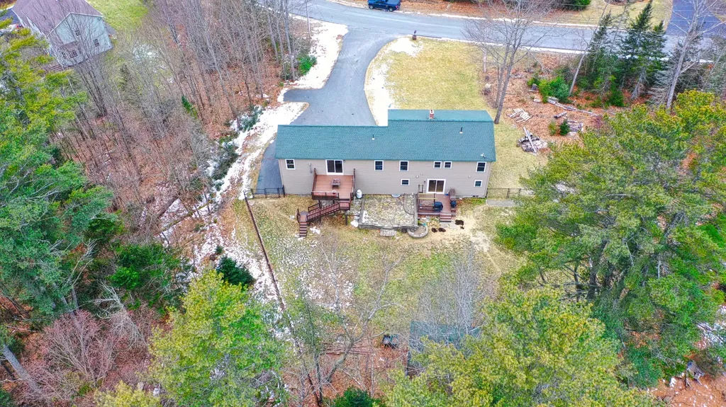 38 Hunter Hill Road Durham ME 04222
