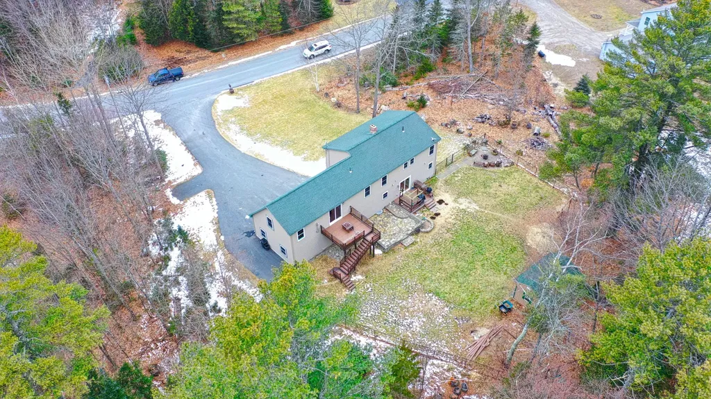 38 Hunter Hill Road Durham ME 04222