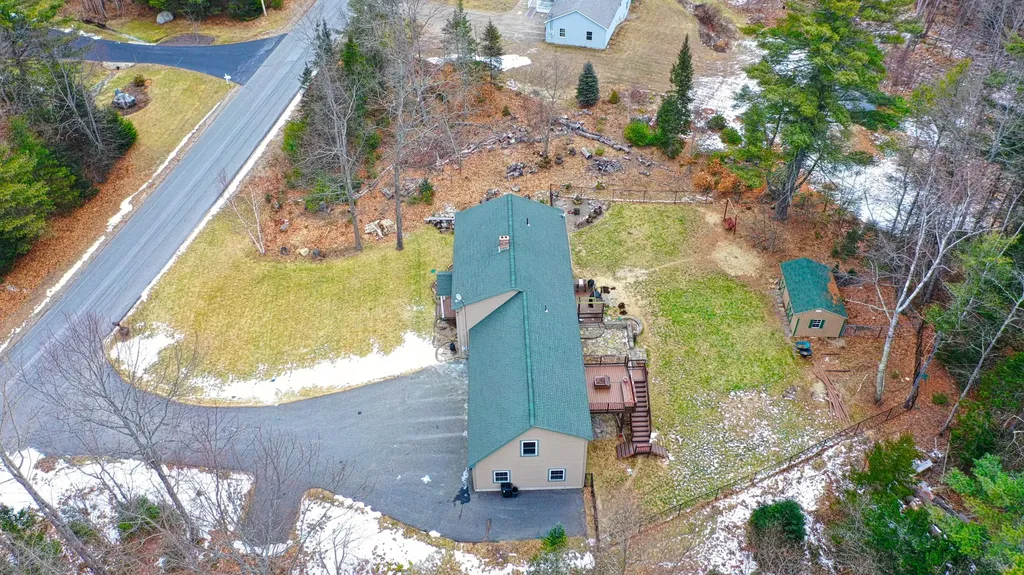 38 Hunter Hill Road Durham ME 04222