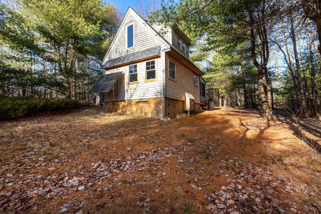 735 Wiscasset Road Whitefield ME 04353