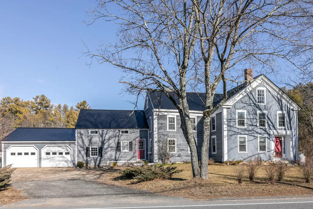 461 Buxton Road Saco ME 04072