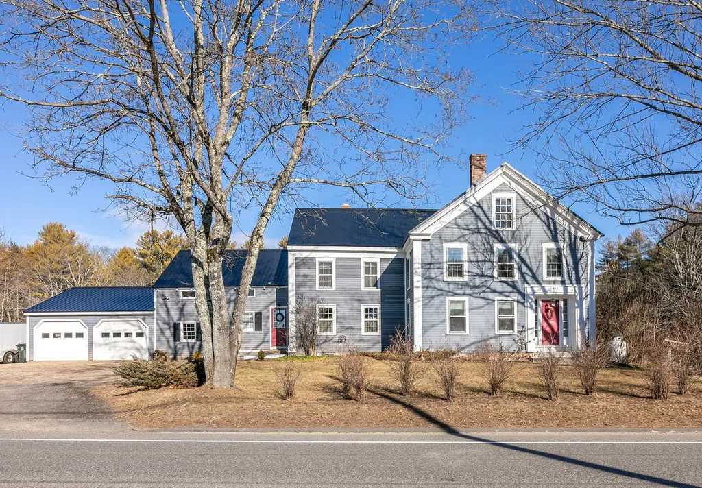461 Buxton Road Saco ME 04072