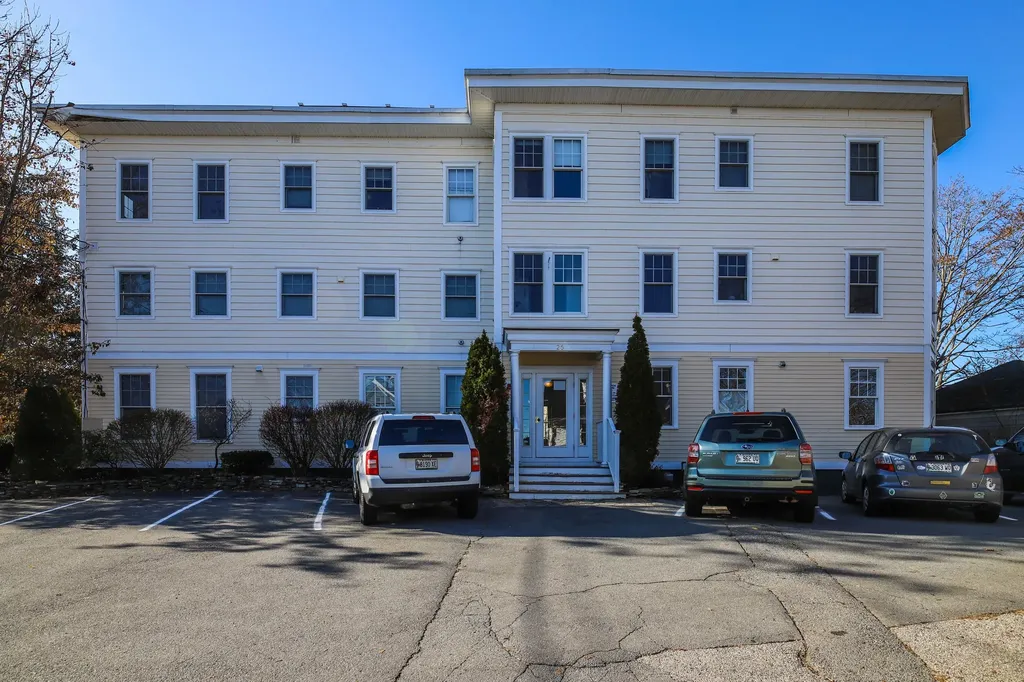 25 Granite Street Portland ME 04102