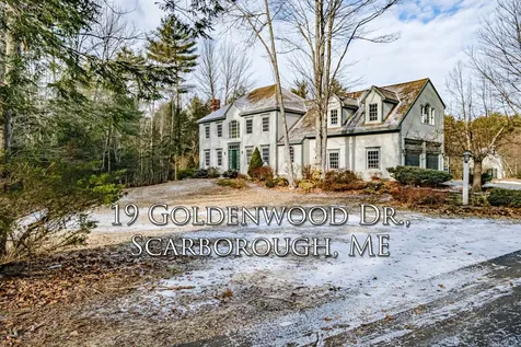 19 Goldenwood Drive Scarborough ME 04074