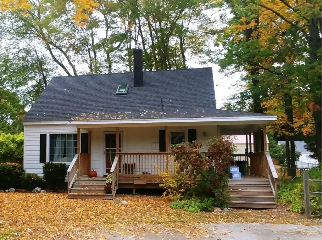 1 Gingerbread Lane Waterville ME 04901