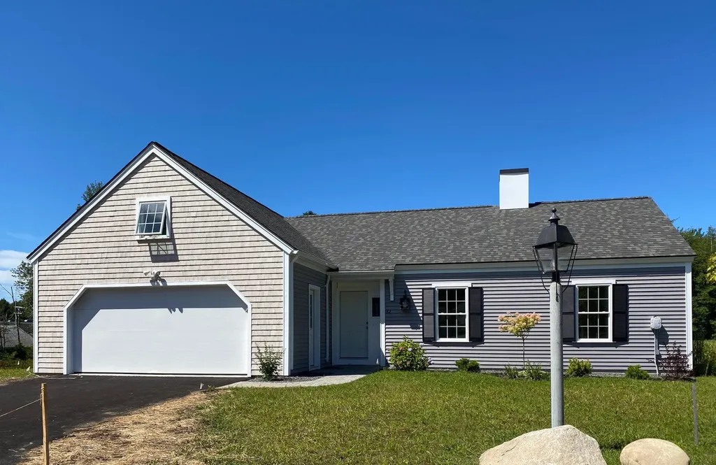 32 Carlisle (Lot 34) Way South Portland ME 04106