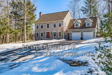 25 Woodfield Drive Scarborough ME 04074