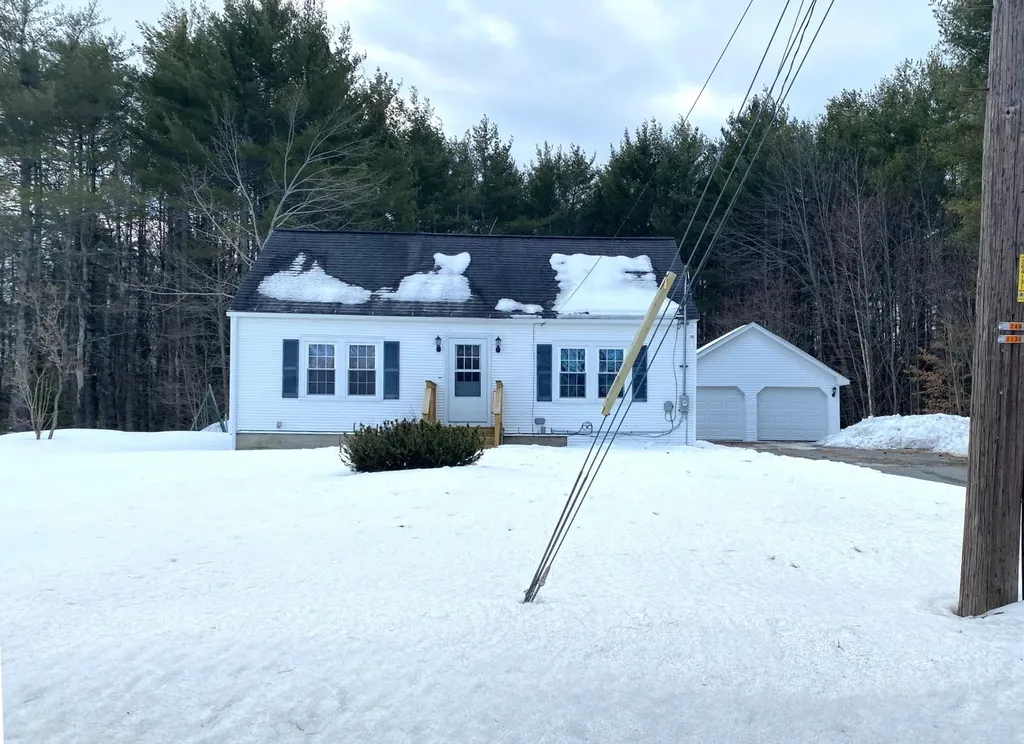 2528 North Bangor Road Bangor ME 04401
