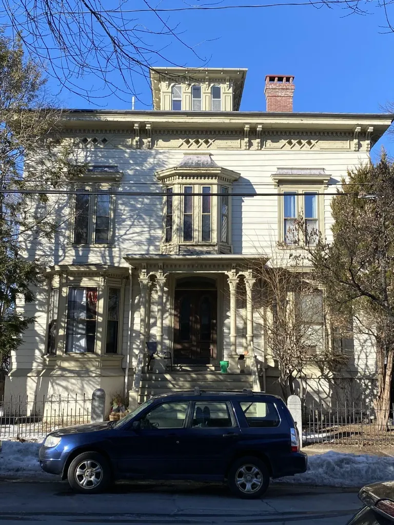 43 West Street Portland ME 04102