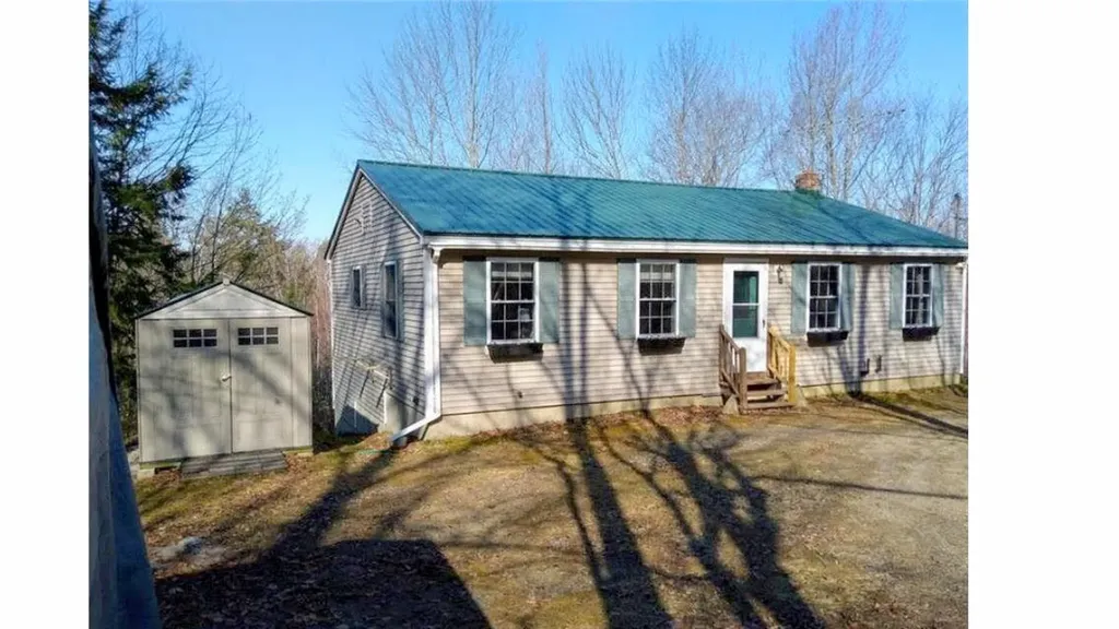458 Greeley Road Freedom ME 04941