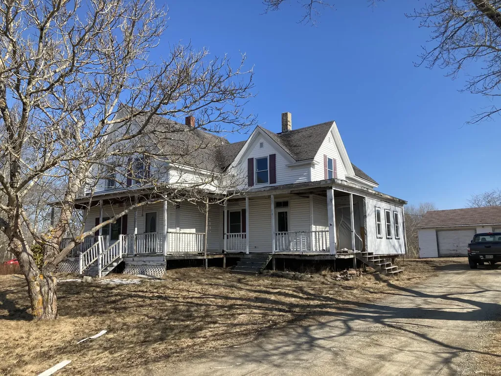322 A Ash Point Road Owls Head ME 04854