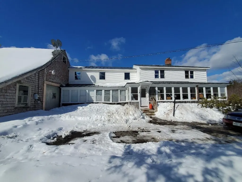 624 Weld Road Wilton ME 04294
