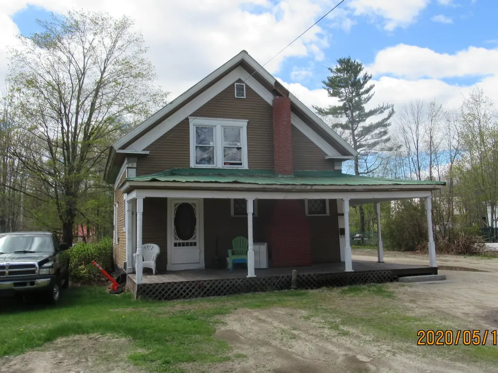 489 Main Street Bridgton ME 04009