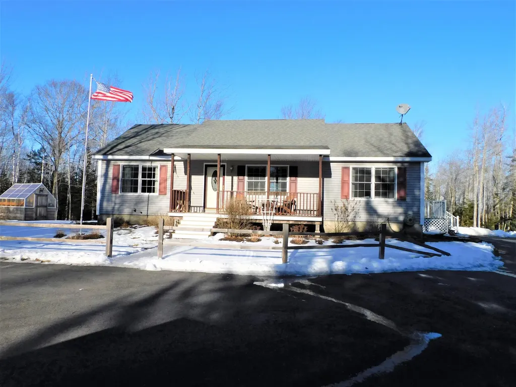 149 Heath Road Milbridge ME 04658