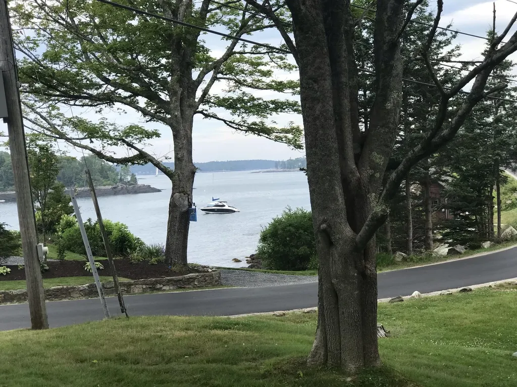 0 Shore Road Boothbay ME 04544