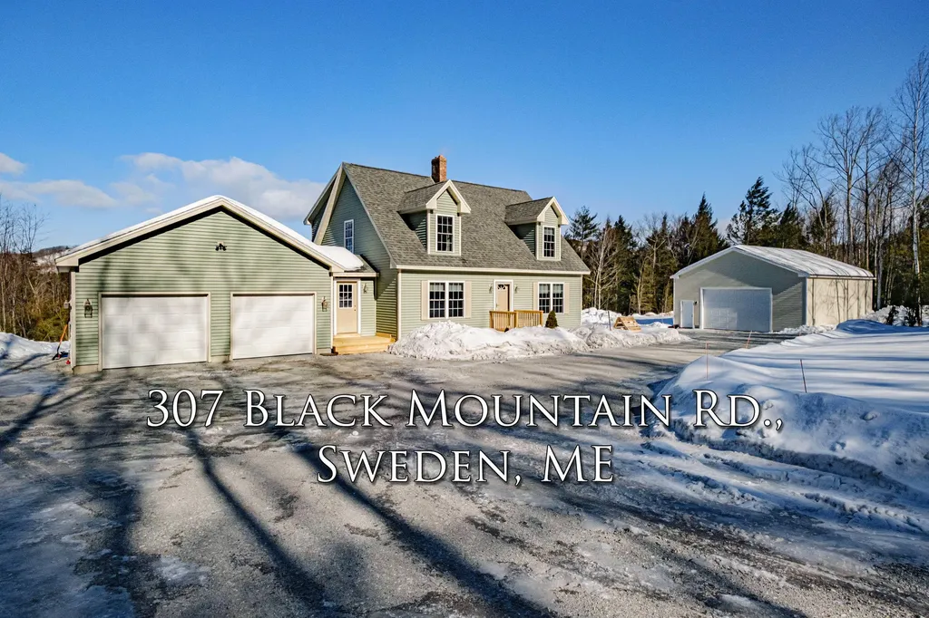 307 Black Mountain Road Sweden ME 04040